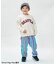 ＜あったかボトム＞WEB限定 あったかシェフパンツ  10分丈