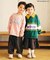 【リンク】【Prince】 apres les cours 別注ハーフジップトップス(セットアップ可)