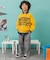 ワンタックチェックパンツ  10分丈