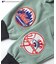 WEB限定 【MLB】ワッペントレーナー(セットアップ可)