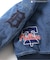 WEB限定 【MLB】デニムワッペンブルゾン