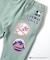 WEB限定 【MLB】スウェットボトム(セットアップ可)  10分丈
