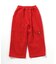 WEB限定【Dickies】切り替えカットソーパンツ  10分丈