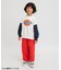 WEB限定【Dickies】切り替えカットソーパンツ  10分丈