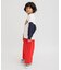 WEB限定【Dickies】切り替えカットソーパンツ  10分丈