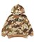 WEB限定【Dickies】カモフラ総柄パーカー