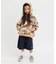 WEB限定【Dickies】カモフラ総柄パーカー