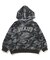 WEB限定【Dickies】カモフラ総柄パーカー