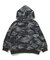 WEB限定【Dickies】カモフラ総柄パーカー