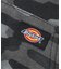 WEB限定【Dickies】カモフラ総柄パーカー