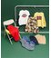 WEB限定【Dickies】カモフラ総柄パーカー