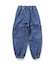 WEB限定【Dickies】デニムカーゴパンツ  10分丈