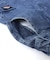 WEB限定【Dickies】デニムカーゴパンツ  10分丈