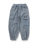 WEB限定【Dickies】デニムカーゴパンツ  10分丈