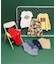WEB限定【Dickies】デニムカーゴパンツ  10分丈
