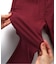 あったからくらくスキニーパンツ  10分丈 スーパーストレッチ