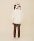あったかふわとろスキニーパンツ  10分丈
