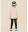 あったかふわとろスキニーパンツ  10分丈