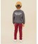 あったかふわとろスキニーパンツ  10分丈