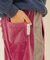 あったかふわとろサイドラインパンツ  10分丈