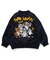 BREEZY CATS ワッペンMA-1