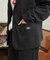 WEB限定【Dickies】 カットテーラードJK(大人)セットアップ可