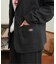 WEB限定【Dickies】 カットテーラードJK(大人)セットアップ可