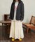 WEB限定【Dickies】 カットテーラードJK(大人)セットアップ可