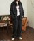 WEB限定【Dickies】 カットテーラードJK(大人)セットアップ可