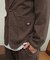 WEB限定【Dickies】 カットテーラードJK(大人)セットアップ可