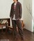 WEB限定【Dickies】 カットテーラードJK(大人)セットアップ可