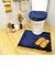 ワードローブ トイレマット