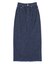 Iラインデニムスカート