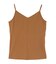 ブラカップ付きバッククロスキャミソール