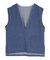 Vネックベスト
