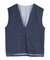 Vネックベスト