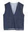 Vネックベスト