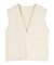 Vネックベスト