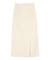 サイドスリットIラインスカート