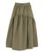 ギャザーボリュームスカート