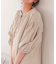 カフタンシャツワンピース