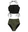 ホルターネックキャミソールビキニ/水着