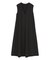 Vネックフレアシャンパースカート