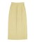 バックスリットIラインスカート