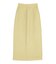 バックスリットIラインスカート