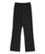 スリムセミフレアパンツ