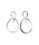 ミックスリングピアス