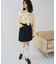 襟付ベーシックシャツ