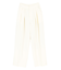 インタックセンタープレスワイドパンツ