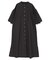 2wayボリュームパフスリーブシャツワンピース